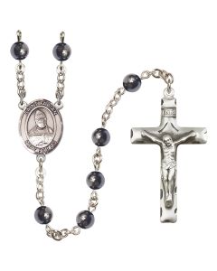 Saint Fabian R6002 6mm Rosary