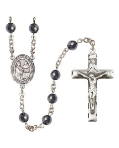Saint Claude de la Colombiere R6002 6mm Rosary