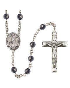 Blessed Kateri Tekakwitha R6002 6mm Rosary
