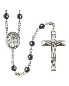 Guardian Angel R6002 6mm Rosary
