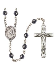 Saint Peter Claver R6002 6mm Rosary