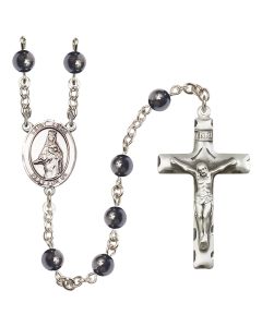 Blessed Emma Uffing R6002 6mm Rosary