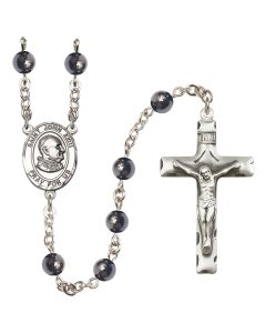 Saint Pope John XXIII R6002 6mm Rosary