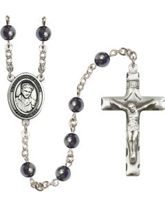 Saint Carlo Acutis R6002-8460 6mm Rosary
