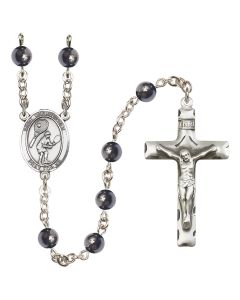 Saint Christopher/Tennis R6002 6mm Rosary