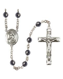 Saint Christopher/Swimming R6002 6mm Rosary