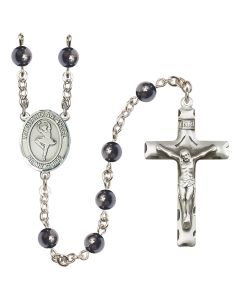 Guardian Angel/Dance R6002 6mm Rosary