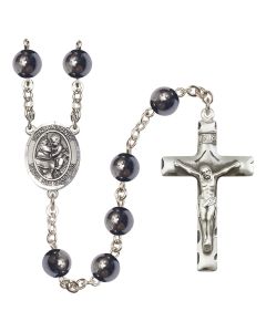 San Antonio R6003 8mm Rosary