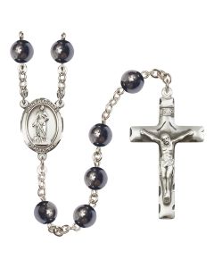 Saint Barbara R6003 8mm Rosary