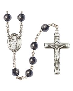 Saint Augustine R6003 8mm Rosary