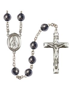 Saint Blaise R6003 8mm Rosary