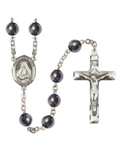 Saint Frances Cabrini R6003 8mm Rosary