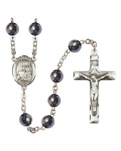 Saint Benjamin R6003 8mm Rosary