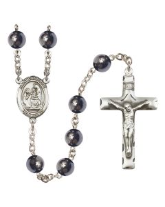 Saint Catherine of Siena R6003 8mm Rosary