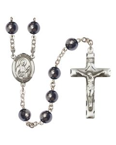 Saint Camillus of Lellis R6003 8mm Rosary