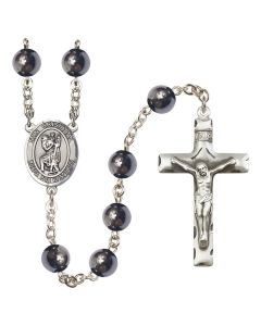 San Cristobal R6003 8mm Rosary