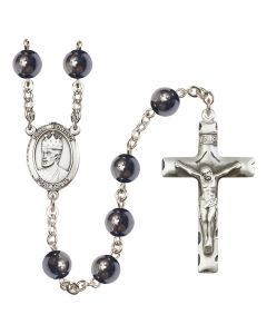 Saint Edward the Confessor R6003 8mm Rosary