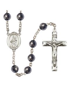 Saint Jane of Valois R6003 8mm Rosary