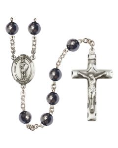 Saint Florian R6003 8mm Rosary