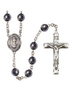 San Francis of Assisi R6003 8mm Rosary