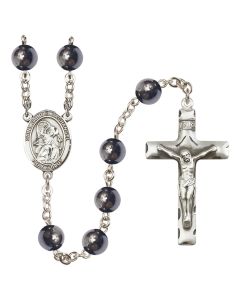 Saint Gabriel of the Blessed Virgin R6003 8mm Rosary