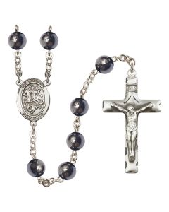 Saint George R6003 8mm Rosary