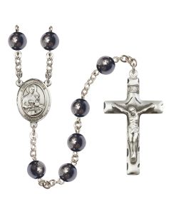 Saint Gerard R6003 8mm Rosary