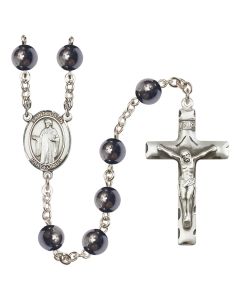 Saint Justin R6003 8mm Rosary