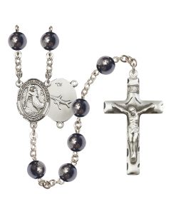 Saint Joseph of Cupertino R6003 8mm Rosary