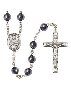 Blessed Kateri Tekakwitha R6003 8mm Rosary