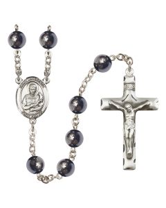 Saint Lawrence R6003 8mm Rosary