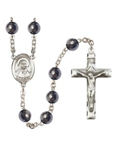 Saint Louise de Marillac R6003 8mm Rosary