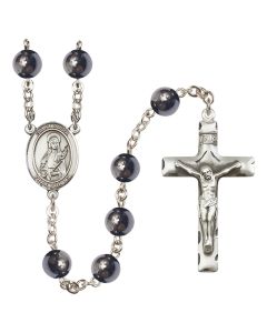 Saint Lucia of Syracuse R6003 8mm Rosary