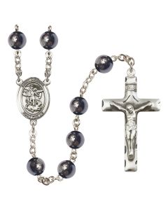 Saint Michael the Archangel R6003 8mm Rosary