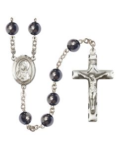 Saint Monica R6003 8mm Rosary