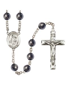 Saint Nicholas R6003 8mm Rosary