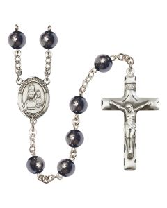 Our Lady of Loretto R6003 8mm Rosary