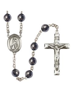 Saint Peregrine R6003 8mm Rosary