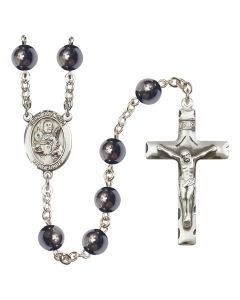 Saint Raymond Nonnatus R6003 8mm Rosary