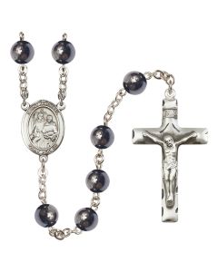 Saint Raphael the Archangel R6003 8mm Rosary