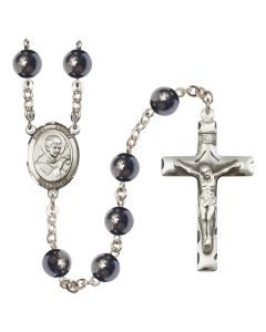 Saint Robert Bellarmine R6003 8mm Rosary