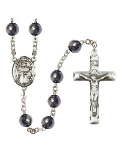Saint Casimir of Poland R6003 8mm Rosary