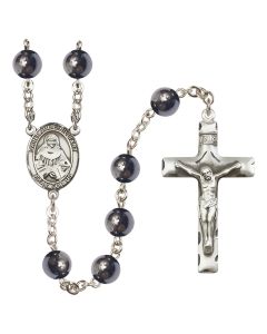 Saint Julie Billiart R6003 8mm Rosary
