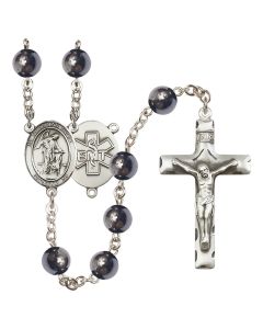 Guardian Angel/E.M.T.s R6003-8118--10 8mm Rosary