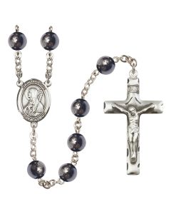 Saint Brigid of Ireland R6003 8mm Rosary