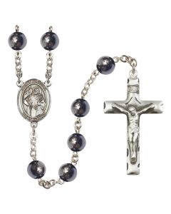 Saint Ursula R6003 8mm Rosary