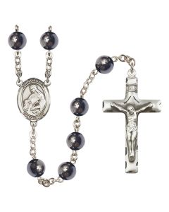 Saint Agnes of Rome R6003 8mm Rosary