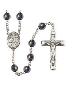 Saints Cosmas & Damian R6003 8mm Rosary
