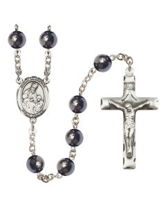 Saint Ambrose R6003 8mm Rosary