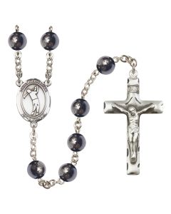 Saint Sebastian/Golf R6003 8mm Rosary
